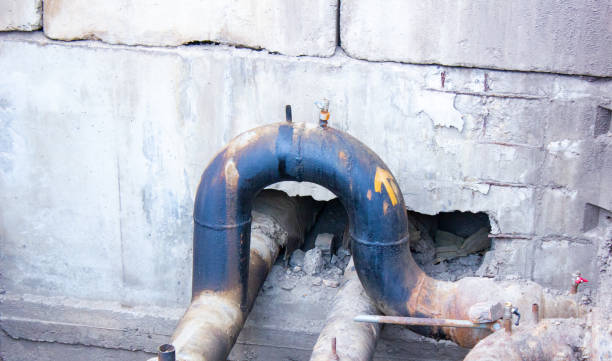 Best Sewage cleanup and water damage restoration  in Blacksburg, VA