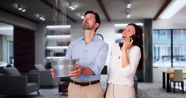 Best Residential water damage restoration  in Blacksburg, VA